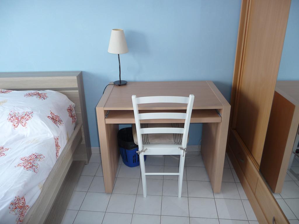Chambre chez l'habitant Nice Baie des Anges Extérieur photo