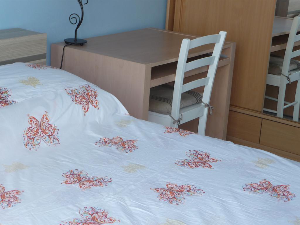 Chambre chez l'habitant Nice Baie des Anges Extérieur photo
